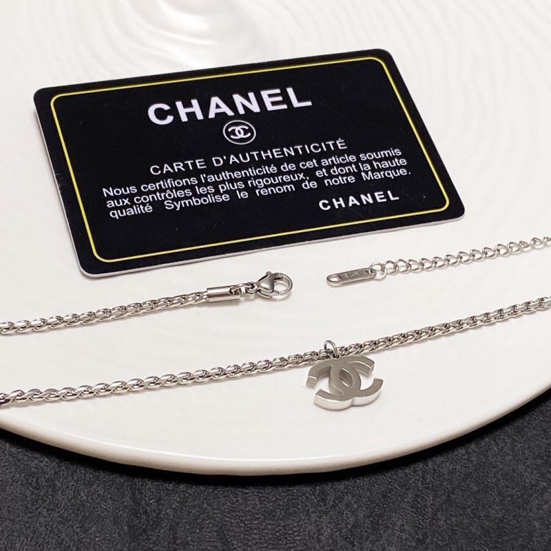 Ch**el necklaces